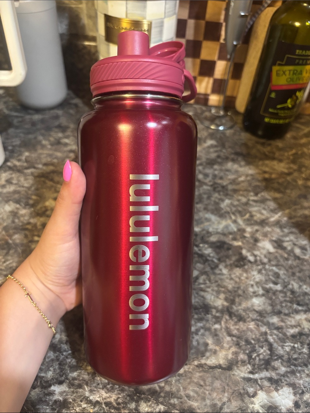 Water Bottle - Not a Bath & Body Product